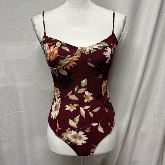 Forever 21 New Bodysuit - Picture 1 of 3